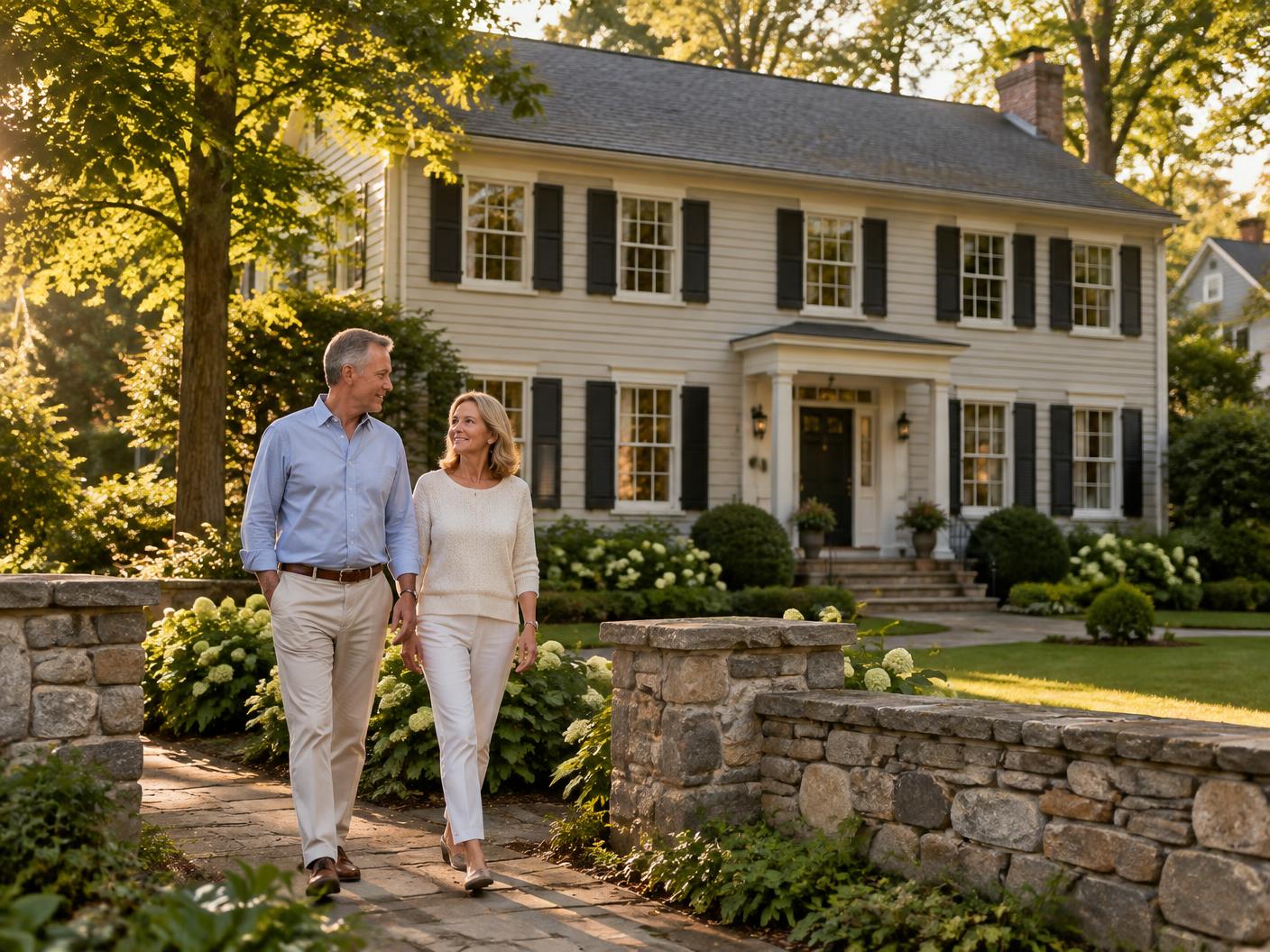 Reviewing the details of a long-held Somerset County property